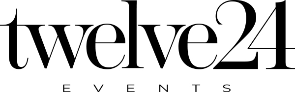 Twelve24 Events Twelve24 Events Logo