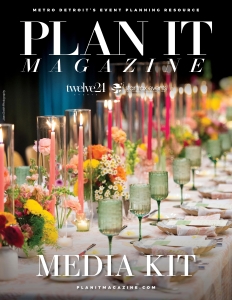 Plan It Magazine Media Kit 2027 Cover